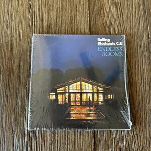 Rolling Blackouts C.F. Endless Rooms Sealed Sup Pop CD